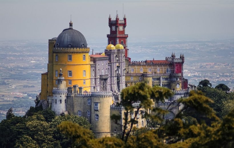 Encantos de Sintra & Cabo da Roca