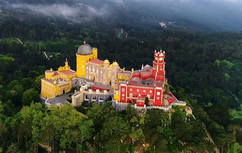 Sintra & Cascais Premium Tour