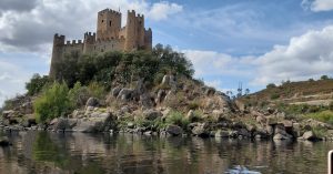 Tour Tomar & Castelo de Almourol - Na Rota dos Templários