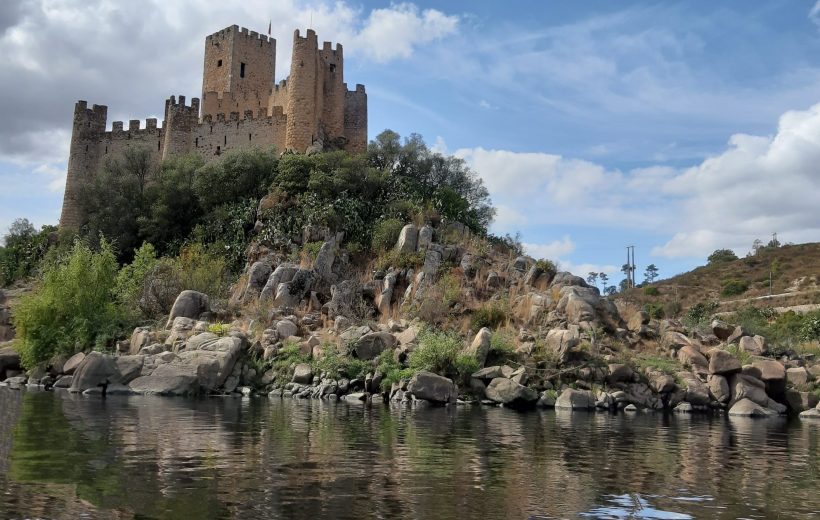 Tour Tomar & Castelo de Almourol - Na Rota dos Templários