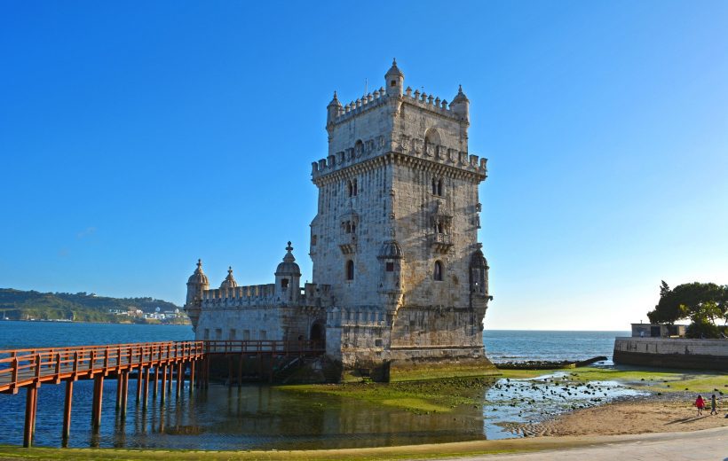 Descubra o Encanto da Capital Portuguesa em meio dia