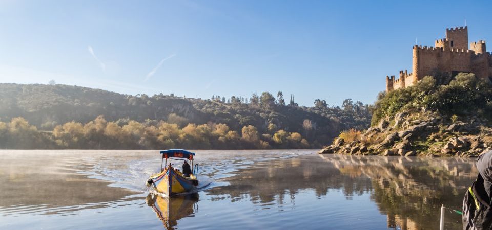 castelo almourol