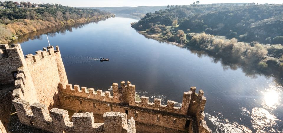 castelo almourol